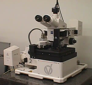 Ближнепольный оптический микроскоп