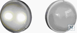 Светодиодный светильник для ЖКХ Ip54